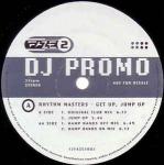 Rhythm Masters - Get Up, Jump Up - Faze 2 - UK House