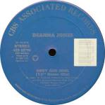 Deanna Jones - Body And Soul - CBS Associated Records - US House