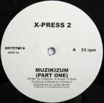 X-Press 2 - Muzikizum (Parts One & Two) - Skint - Progressive