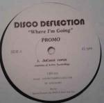 Disco Deflection - Where I'm Going - Unique Rhythm Recordings - UK House