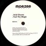 Onionz - Acid Chantz / Feel The Magic - Moezee Muzik - Tech House