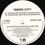 Inner City - Hallelujah '92 - 10 Records - Progressive