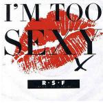 Right Said Fred - I'm Too Sexy - Tug Records - Euro House