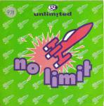 2 Unlimited - No Limit - PWL Continental - Euro House