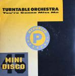 Turntable Orchestra - You're Gonna Miss Me - Republic Records  - UK House
