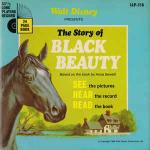 No Artist - Walt Disney Presents The Story Of Black Beauty - Disneyland - Soundtracks