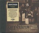 Tom Waits - Orphans: Brawlers, Bawlers & Bastards - Anti- - Rock