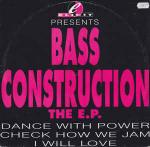Bass Construction - The E.P. - Elicit - Hardcore