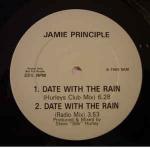 Jamie Principle - Date With The Rain - Atlantic - US House