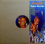 Anjali - Feline Woman - Wiiija Records - Electro