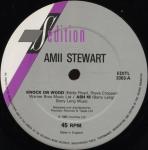 Amii Stewart - Knock On Wood / Light My Fire (New Remix) - Sedition - Soul & Funk