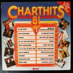 Various - Chart Hits 81 Volume 1 - K-Tel - Pop