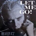 Heaven 17 - Let Me Go! - Virgin - Synth Pop