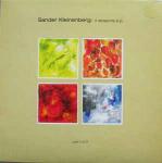 Sander Kleinenberg - 4 Seasons EP (Part 1 Of 3) - Combined Forces - Progressive