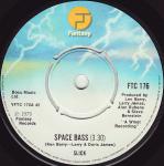 Slick  - Space Bass - Fantasy - Disco