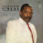 Alexander O'Neal - If You Were Here Tonight - Tabu Records - Soul & Funk
