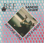 British Electric Foundation & Sandie Shaw - Anyone Who Had A Heart - Virgin - Soul & Funk