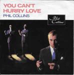 Phil Collins - You Can't Hurry Love - Virgin - Soul & Funk
