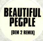 Barbara Tucker - Beautiful People (Dem 2 Remix) - Not On Label (Barbara Tucker) - UK Garage