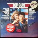 Various - Top Gun (Original Motion Picture Soundtrack) - CBS - Soundtracks