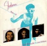 Shalamar - There It Is - Solar - Disco