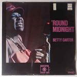 Betty Carter - Round Midnight - Roulette - Jazz