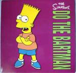 The Simpsons - Do The Bartman - Geffen Records - Hip Hop