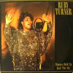 Ruby Turner - Women Hold Up Half The Sky - Jive - Soul & Funk