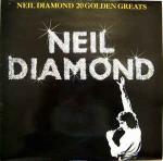 Neil Diamond - 20 Golden Greats - MCA Records - Rock