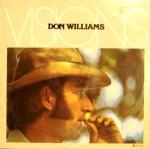 Don Williams  - Visions - ABC Dot - Country and Western