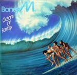 Boney M. - Oceans Of Fantasy - Ariola - Disco