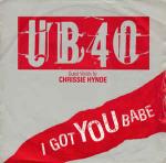 UB40 - Club Mix 12â€ - DEP International - Reggae