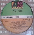Sister Sledge - He's The Greatest Dancer - Atlantic - Disco