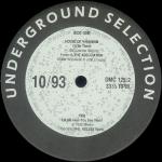 Various - Underground Selection 10/93 - DMC - UK House