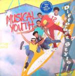 Musical Youth - Different Style - MCA Records - Reggae