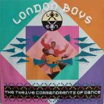 London Boys - The Twelve Commandments Of Dance - WEA - Synth Pop