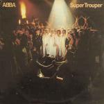 ABBA - Super Trouper - Polydor - Pop