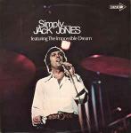 Jack Jones - Simply.... Jack Jones - Coral - Easy Listening