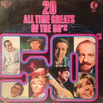 Various - 20 All Time Greats Of The 50's - K-Tel - Pop
