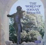 Johann Strauss Jr. - The World Of Johann Strauss - Decca - Classical