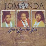 Jomanda - Got A Love For You - Warner Bros. Records - US House