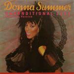 Donna Summer - Unconditional Love - Mercury - Disco