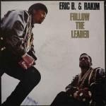 Eric B. & Rakim - Follow The Leader - MCA Records - Hip Hop