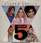 Five Star - System Addict - RCA - Synth Pop