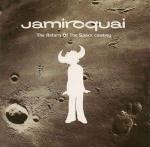 Jamiroquai - The Return Of The Space Cowboy - Sony Soho Square - Acid Jazz