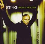 Sting - Brand New Day - A&M Records - Rock