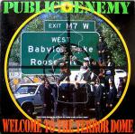 Public Enemy - Welcome To The Terrordome - Def Jam Recordings - Hip Hop