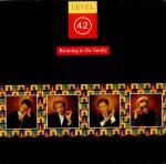 Level 42 - Running In The Family - Polydor - Synth Pop