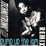 Technotronic & Felly - Pump Up The Jam (Remix) - Swanyard Records Ltd - Euro House