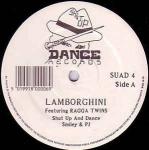 Shut Up & Dance - Lamborghini / A Change Soon Come - Shut Up And Dance Records - Break Beat